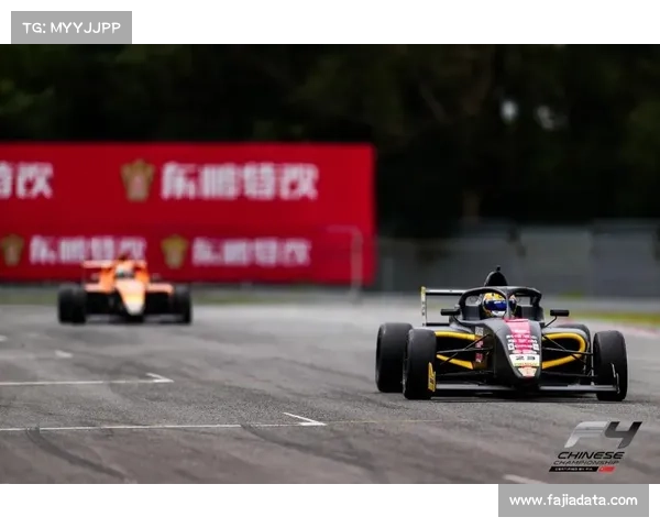 东鹏特饮冠名国际汽联F4方程式中国锦标赛,助力青少年车手成长 东鹏特饮冠名国际汽联F4方程式中国锦标赛,助力青少年车手成长