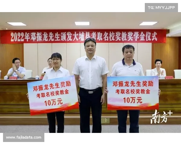 俱乐部奖学金颁发，教育支持举措