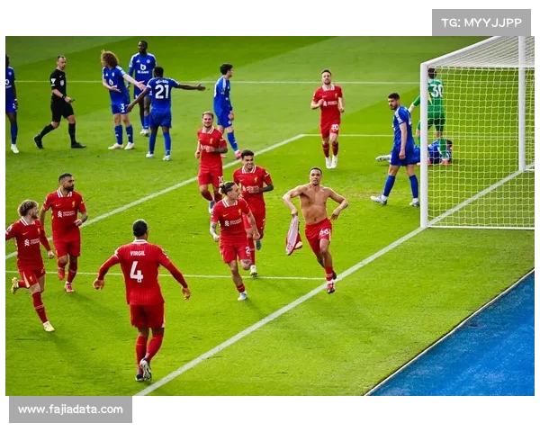 利物浦本赛季英超第4次90分钟后被绝平-绝杀,创队史纪录 利物浦本赛季英超第4次90分钟后被绝平-绝杀,创队史纪录