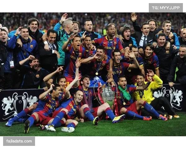 历史回顾:二十年前的今天,巴萨在欧冠决赛中逆转阿森纳夺冠